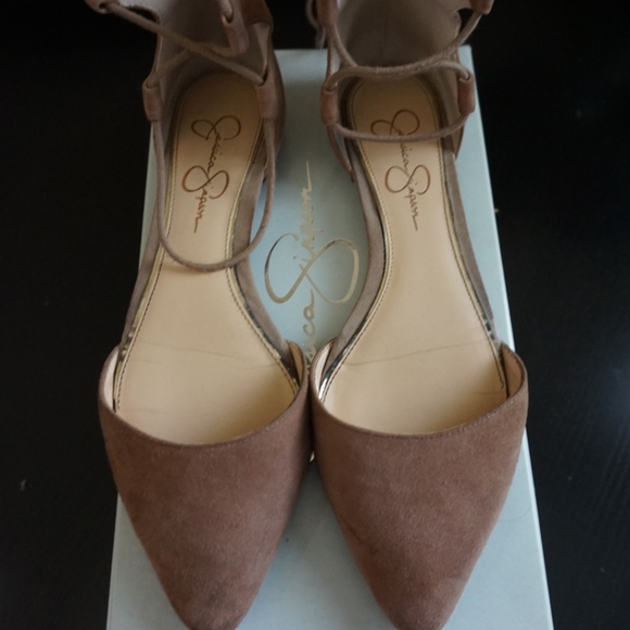 Jessica Simpson Flat - Picture 3 of 4